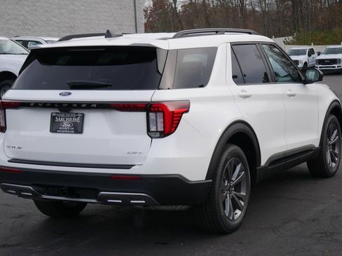 New 2026 Ford Explorer Active w/ Active Comfort Package image 14
