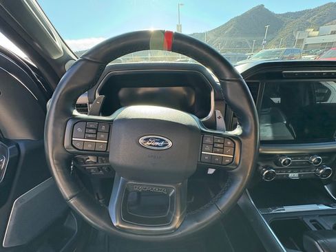 Used 2021 Ford F150 Raptor w/ Equipment Group 801A High image 4