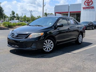 Used 2013 Toyota Corolla LE
