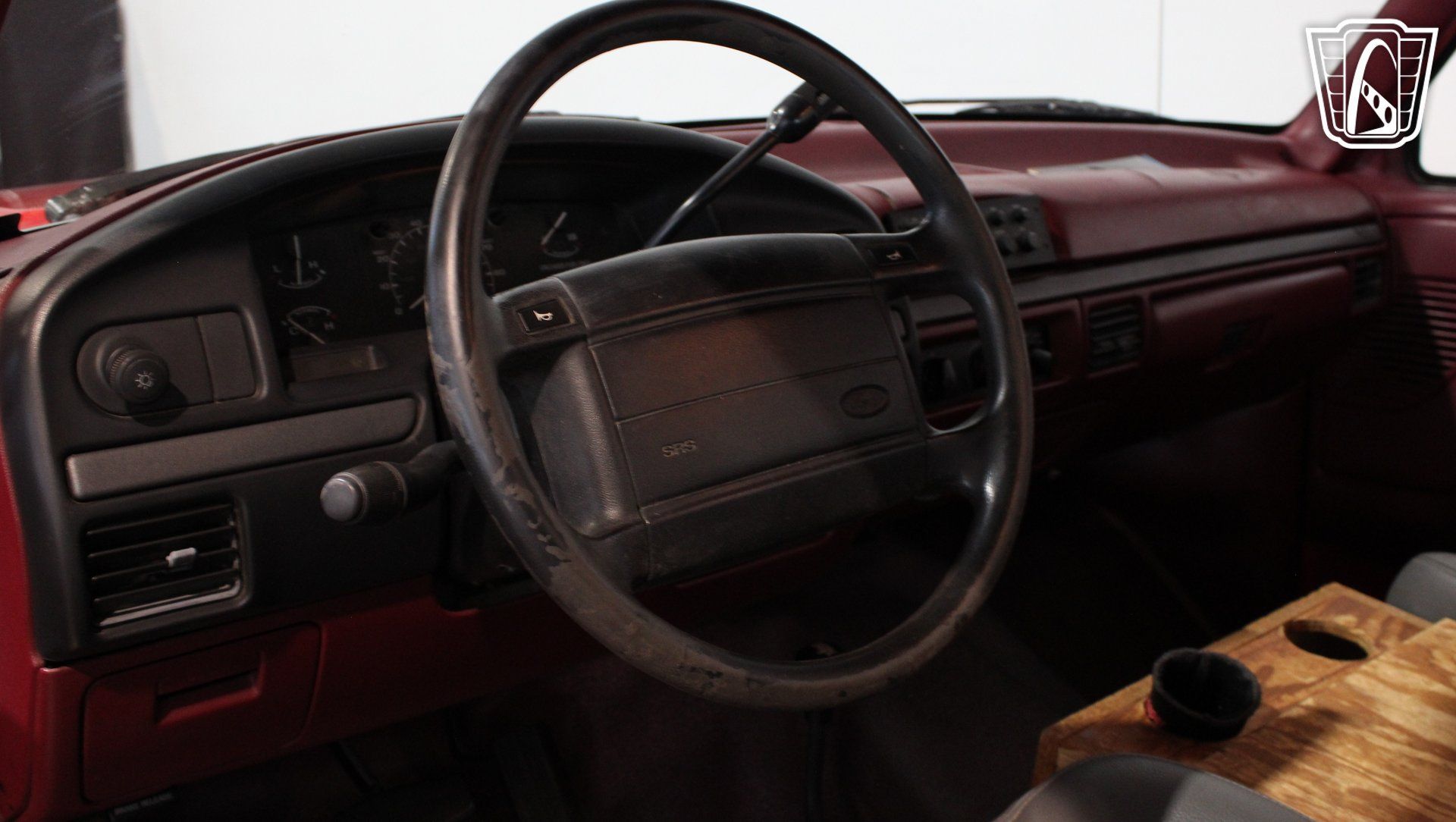 Used 1995 Ford F150 4x4 Regular Cab image 9