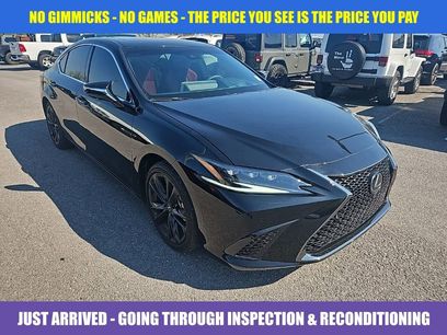 Used 2024 Lexus ES 350 F Sport w/ Accessory Package (Z2)