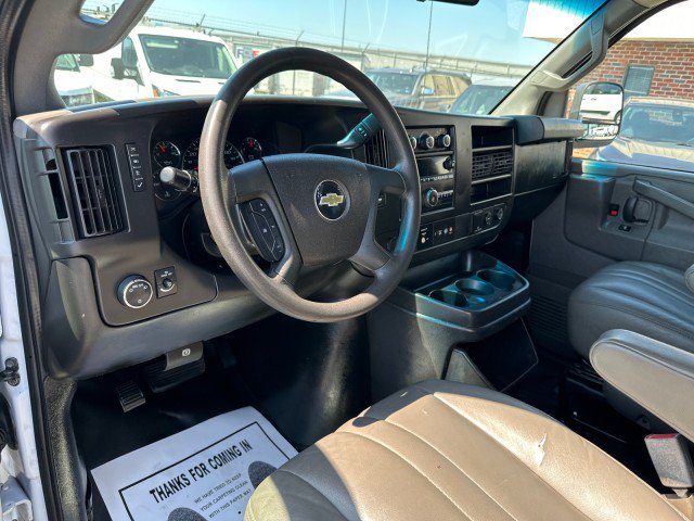 Used 2019 Chevrolet Express 2500 w/ Driver Convenience Package RWD image 33