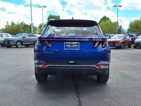 Used 2022 Hyundai Tucson SEL w/ Convenience Package FWD image 4