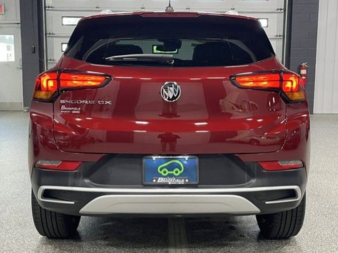 Certified 2023 Buick Encore GX Select FWD image 4