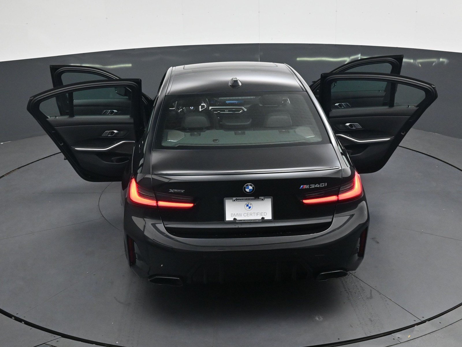 Used 2023 BMW M340i xDrive w/ Premium Package AWD/4WD image 40
