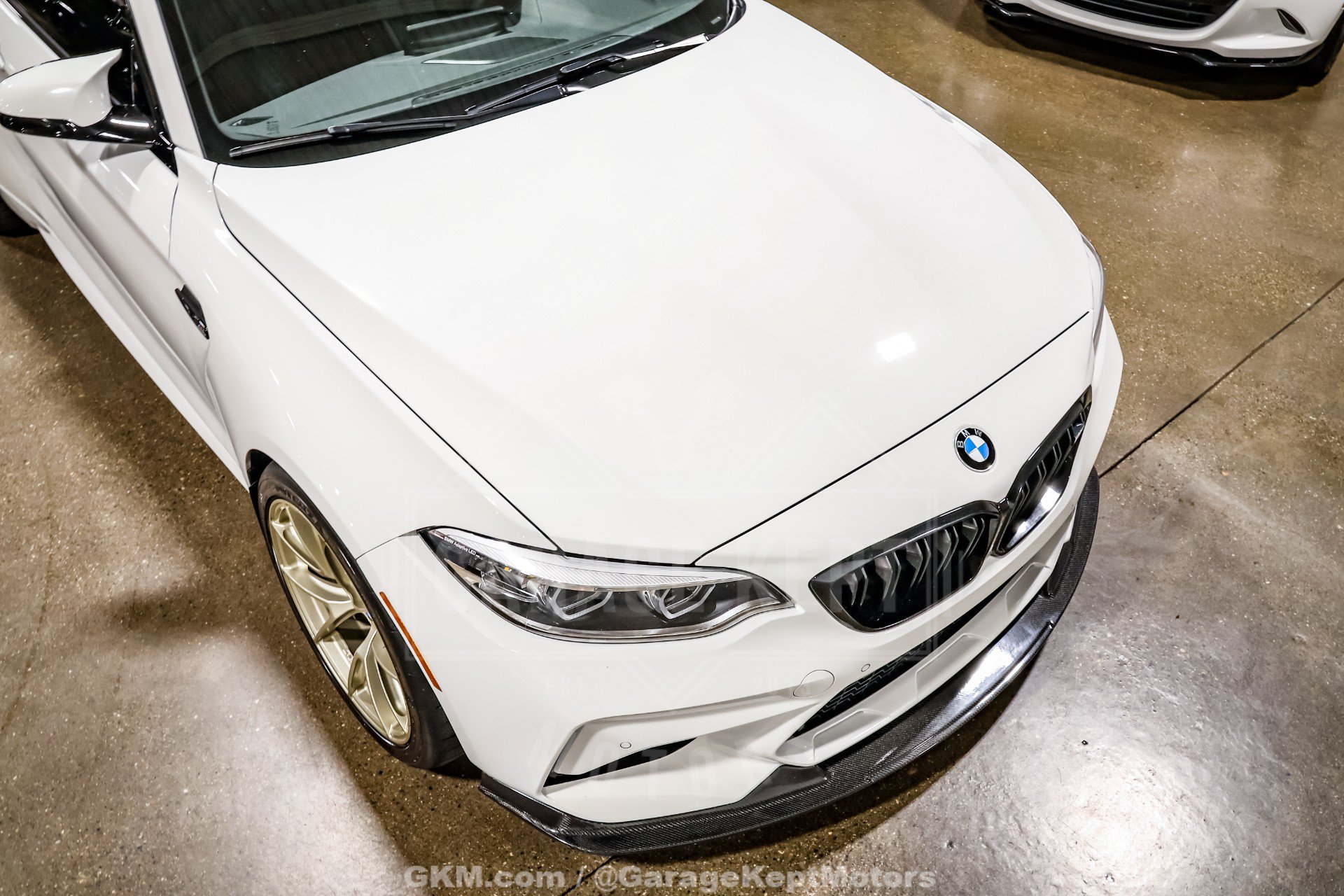Used 2020 BMW M2 Competition w/ Executive Package RWD image 31