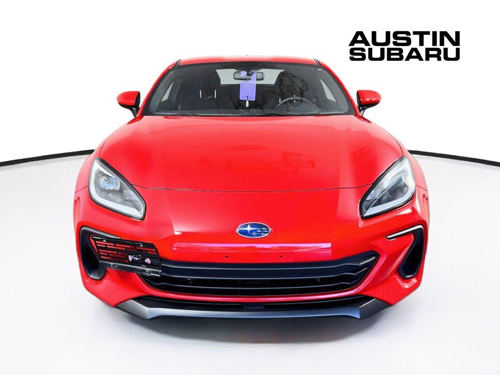 Certified 2023 Subaru BRZ Premium RWD image 3