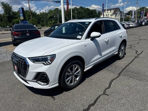 Used 2025 Audi Q3 2.0T Premium AWD/4WD image 1