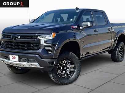 Used 2023 Chevrolet Silverado 1500 RST w/ All Star Edition Plus