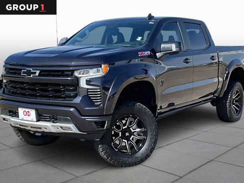 Used 2023 Chevrolet Silverado 1500 RST w/ All Star Edition Plus image 1