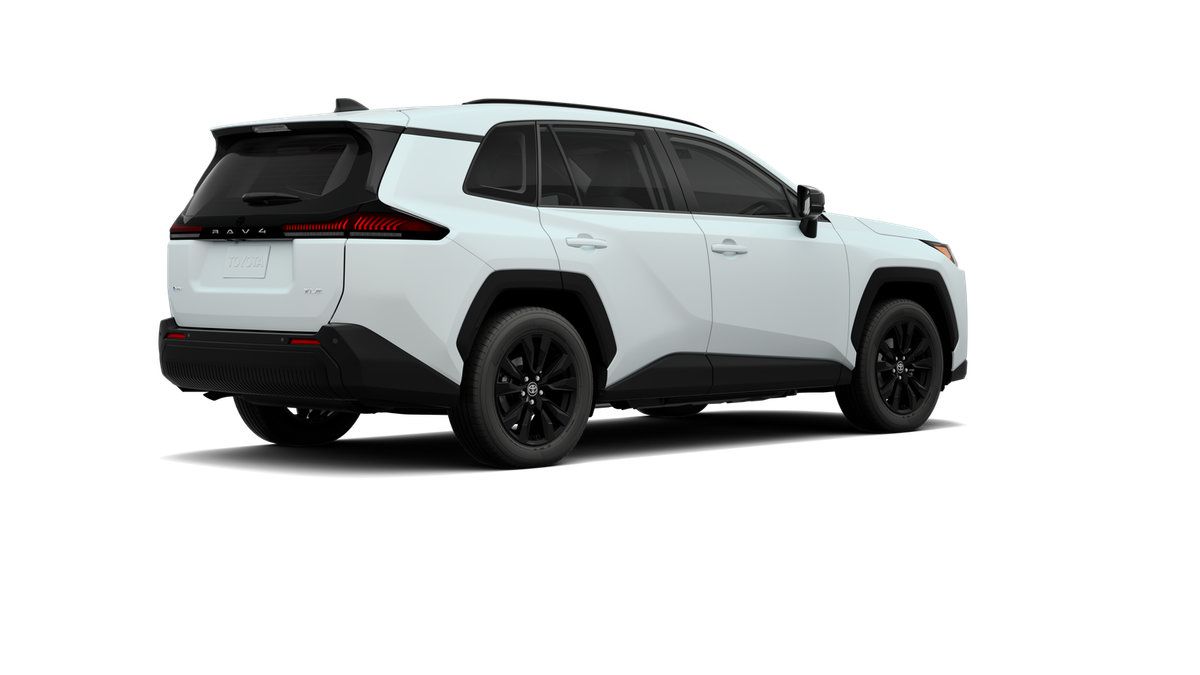 New 2026 Toyota RAV4 XLE Premium FWD image 10