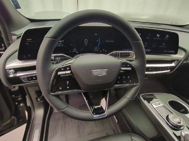 Used 2024 Cadillac Lyriq Sport w/ LPO, Floor Liner Package AWD/4WD image 10
