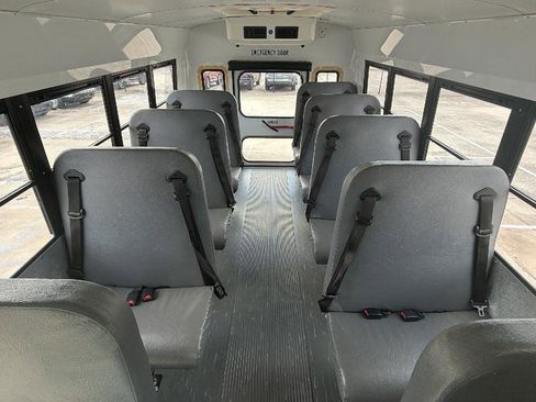 Used 2013 Chevrolet Express 3500 w/ School Bus Package RWD image 25