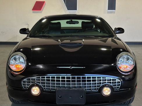 Used 2002 Ford Thunderbird RWD image 3