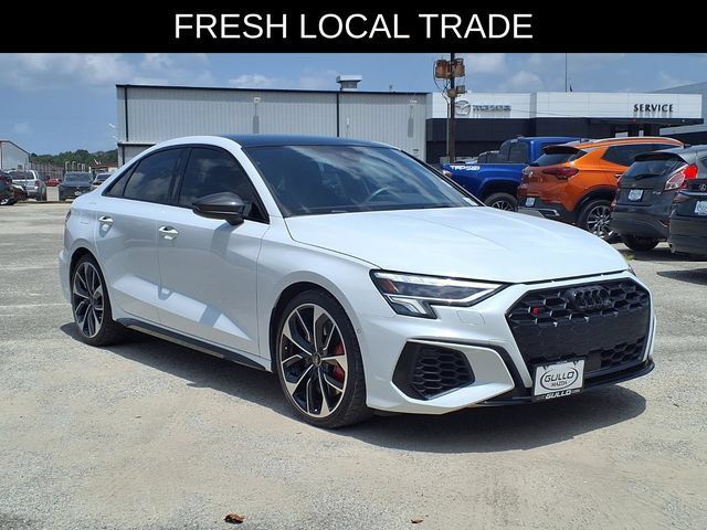 Used 2024 Audi S3 Premium Plus AWD/4WD image 4