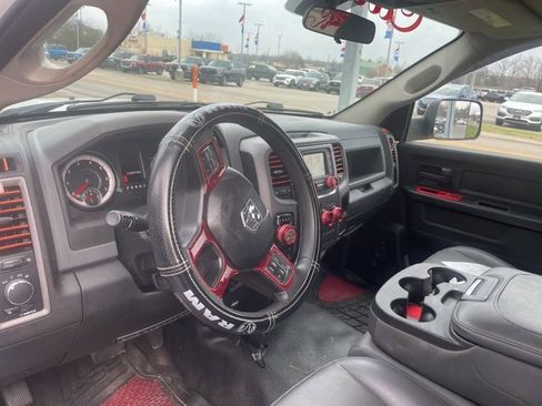 Used 2017 RAM 1500 Tradesman image 10