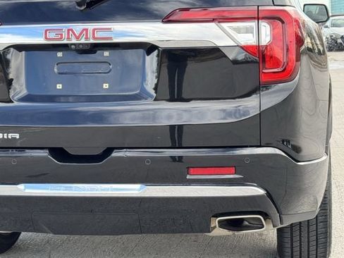 Used 2023 GMC Acadia Denali w/ Denali Technology Package image 7