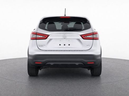 Used 2022 Nissan Rogue Sport SV FWD image 7