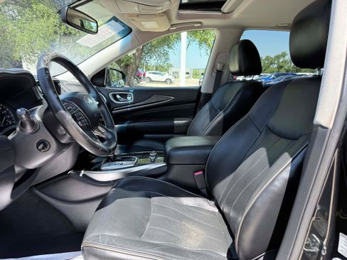 Used 2015 INFINITI QX60 Luxe w/ Premium Package AWD/4WD image 11