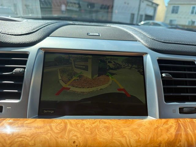 Used 2009 Lincoln MKS AWD image 25