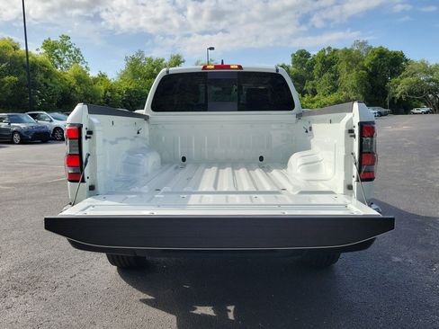New 2026 Nissan Frontier S RWD image 8