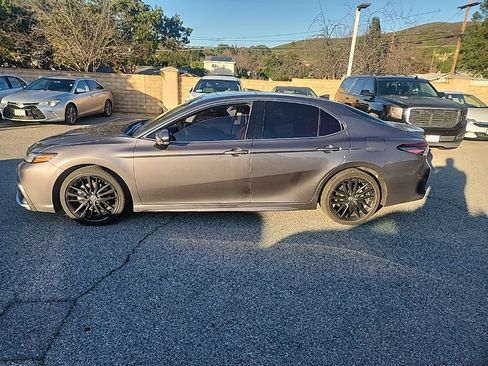 Certified 2024 Toyota Camry XSE image 2