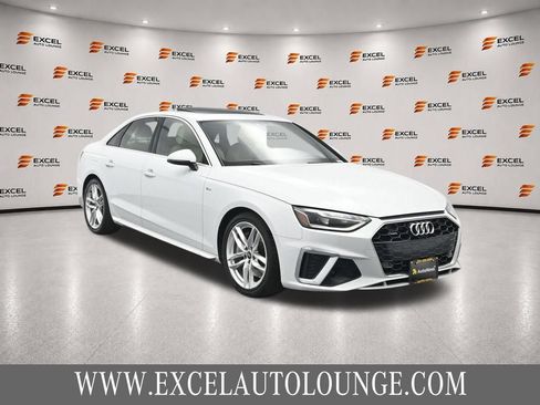 Used 2022 Audi A4 2.0T Premium Plus AWD/4WD image 7
