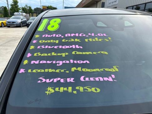 Used 2018 Mercedes-Benz C 63 AMG S image 2