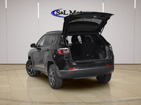 New 2026 Jeep Compass Limited AWD/4WD image 8