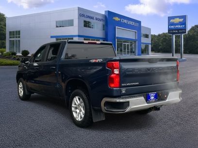 Certified 2022 Chevrolet Silverado 1500 LT