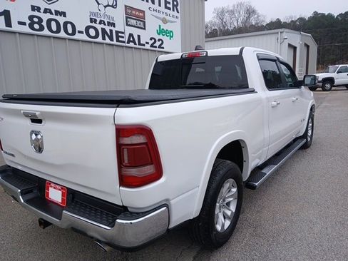 Used 2022 RAM 1500 Laramie image 3