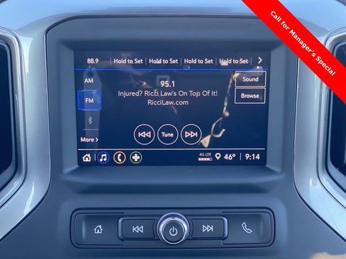 New 2025 Chevrolet Silverado 3500 W/T w/ WT Convenience Package image 13