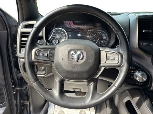 Used 2022 RAM 1500 Rebel w/ Rebel Level 2 Equipment Group AWD/4WD image 15
