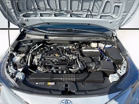 Used 2021 Toyota Corolla SE w/ Carpet Mat Package (TMS) image 28
