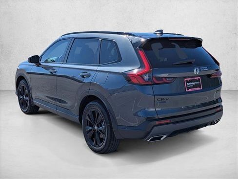 New 2026 Honda CR-V Sport Touring image 7