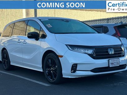 Used 2024 Honda Odyssey Sport