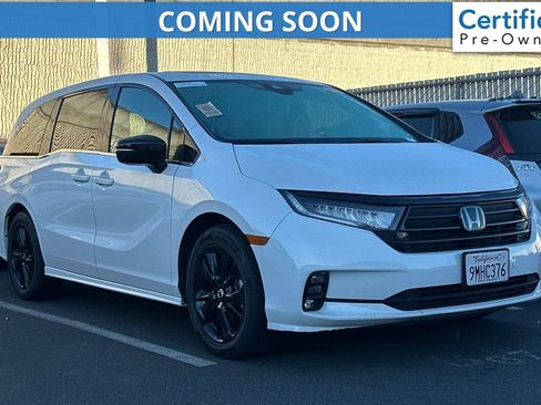 Used 2024 Honda Odyssey Sport image 1