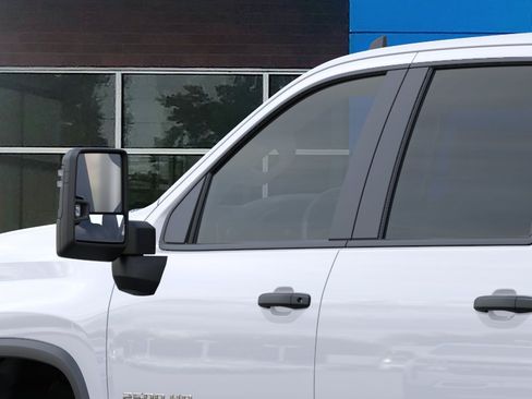 New 2026 Chevrolet Silverado 2500 W/T w/ WT Convenience Package AWD/4WD image 36