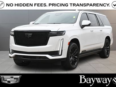 Certified 2023 Cadillac Escalade ESV Sport w/ Touring Package