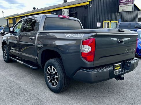 Used 2018 Toyota Tundra Limited w/ Limited Premium Package image 7