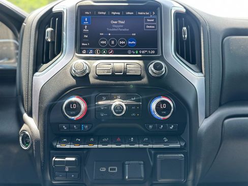 Used 2020 GMC Sierra 1500 SLT w/ SLT Premium Plus Package AWD/4WD image 11