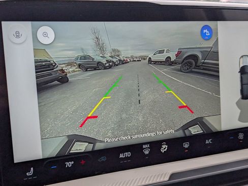 New 2025 Ford Bronco Sport Heritage w/ Convenience Package image 12