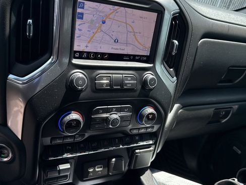 Used 2019 Chevrolet Silverado 1500 LTZ w/ LTZ Plus Package RWD image 17
