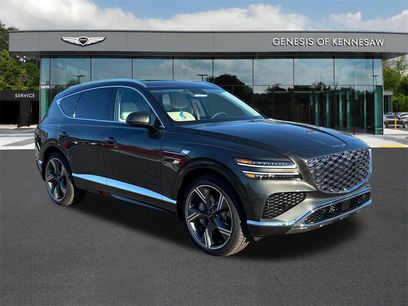 New 2026 Genesis GV80 2.5T Prestige