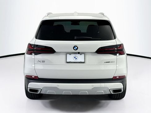 Certified 2025 BMW X5 xDrive40i AWD/4WD image 6