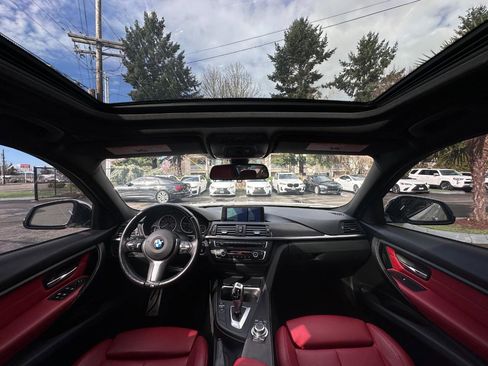 Used 2013 BMW 335i xDrive Sedan image 8