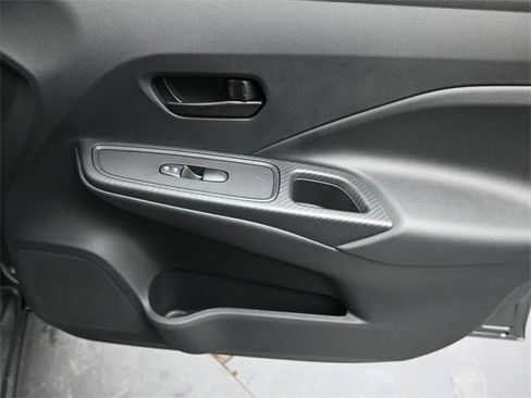 New 2025 Nissan Versa S w/ Trunk Package image 27