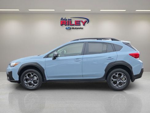 Certified 2023 Subaru Crosstrek 2.5i Sport image 2