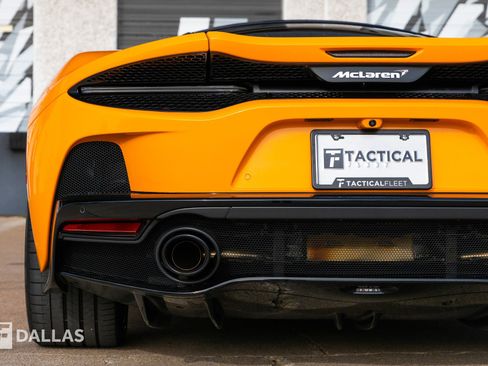 Used 2023 McLaren GT image 14