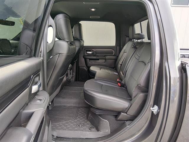 Used 2025 RAM 2500 Rebel w/ Rebel Level 1 Equipment Group AWD/4WD image 11